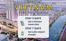 The Rivergate Apartments & Condo Saigon